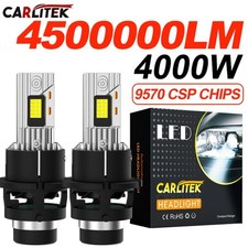 Ampoules Led D2S D2R D4S D4R