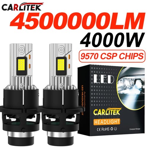 Ampoules led d2s - d2r, d4s