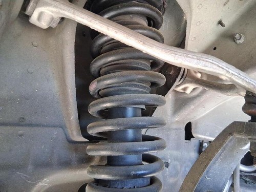 C2z27770 amortisseur avant - c2z27770,