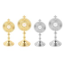 Crucifix En Croix sur Pied