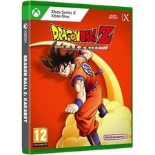 Jeu XBox One Dragon Ball Z 