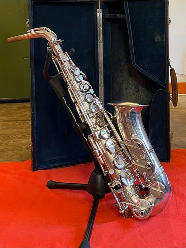 Exceptionnel saxophone alto - saxophone,