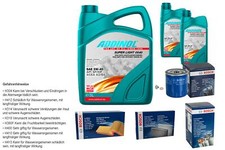 Bosch Inspection Set 7L