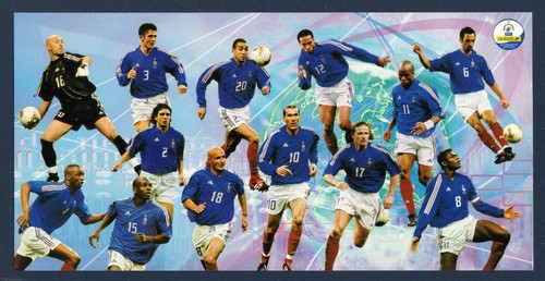 France 2002 entier - france,