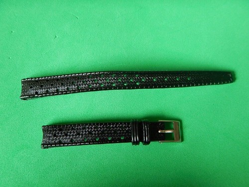 Bracelet strap noir - bracelet,