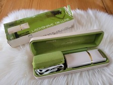 ▪️▪️▪️▪️  ANCIEN RASOIR ÉPILATEUR PHILIPS LADYSHAVE DE LUXE VINTAGE  ▪️▪️▪️