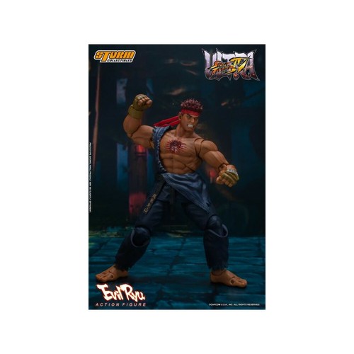 Storm collectibles ultra - storm,