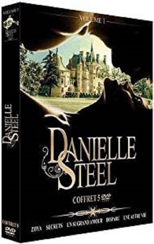 Coffret dvd danielle steel - coffret,