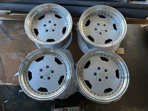 Pour jantes roues r107 - pour, w126