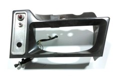 CASQUETTE SUPERIEURE DE TABLEAU DE BORD CITROEN 2CV (06/1975 06/1990)