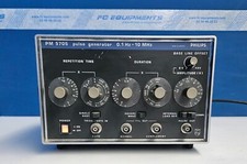 Philips PM5705 Pulse Generator 0.1Hz - 10MHz (PM5705/02)