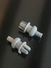 2x Attache clips Support plage