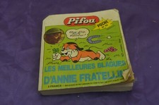 ANCIEN LIVRE DE POCHE PIFOU