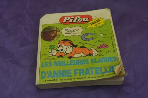 Ancien livre poche - ancien, de