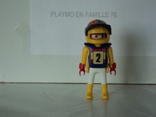 Playmobil vintage city - city, racer
