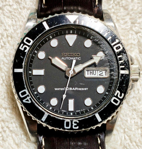 Montre homme seiko - montre,