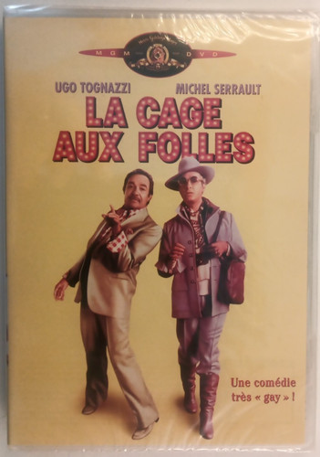 Cage aux folles michel - aux,