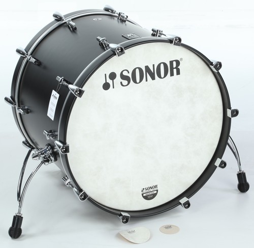 Sonor sq1 17x22 kick bass - ,