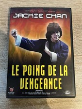 DVD Jackie Chan - Le  poing de