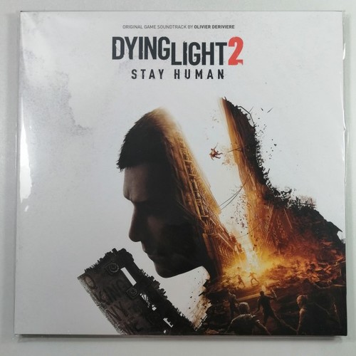 Vinyle dying light stay - 2,