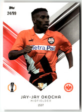 Topps Total Football 2025 N°