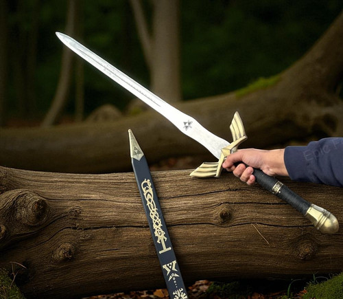 Legend zelda master sword - of,