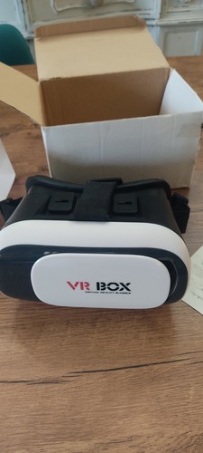 Box lunettes de - vr,