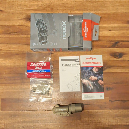 Surefire x300 ultra - surefire, x300u-a