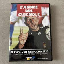 L'ANNÉE DES GUIGNOLS JE PEUT