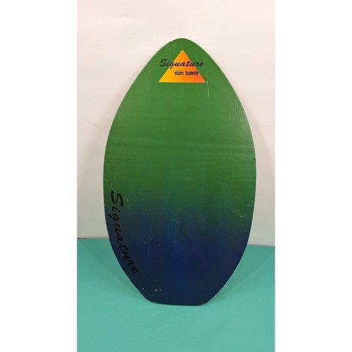 Vintage signature skim - signature, board