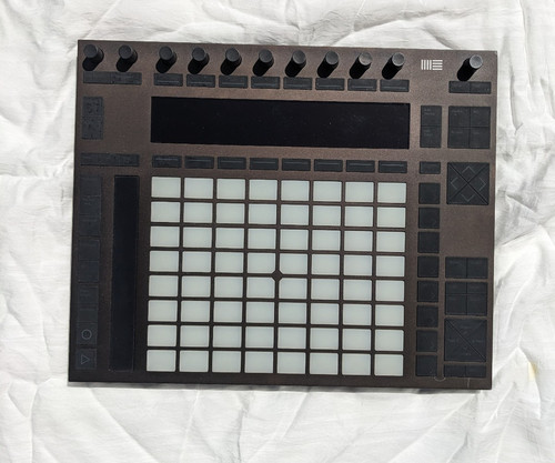 Ableton push live midi - push, 2