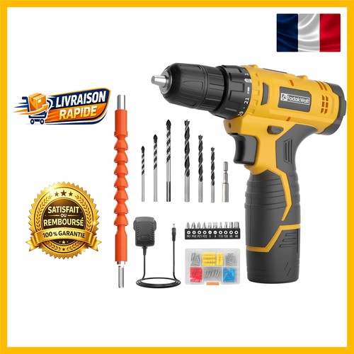 Kit visseuse devisseuse sans - kit,