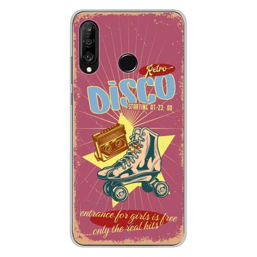 Coque silicone imprimée - silicone,