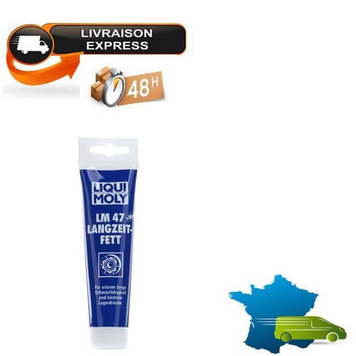 Liqui moly graisse - moly,