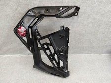 ensemble cache latéral INCOMPLET CRF1100 africatwin 20/21 HONDA 64320-MKS-E20OCC