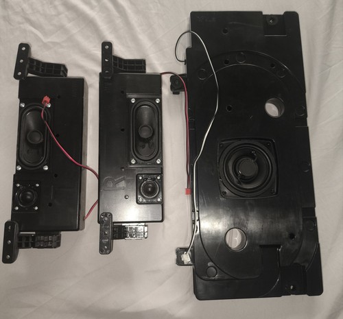 Kit hauts parleurs tcl - hauts-parleurs, tv