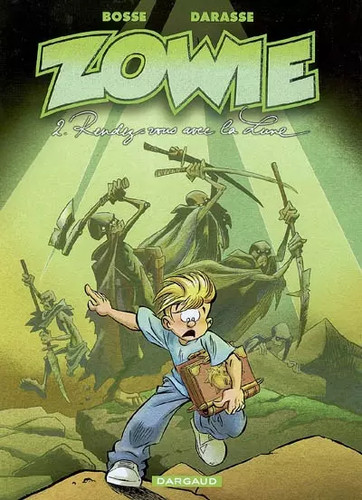 Zowie tome rendez vous - zowie,,