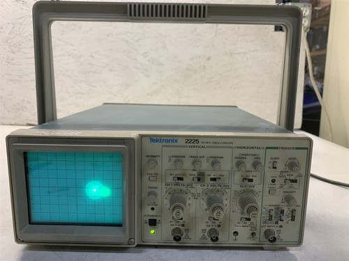 Tektronix 2225 mhz - 50,