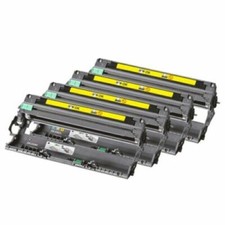 KIT 4 Tambour DR-241 compatible pour Brother CW 3150 CDW 3170CDW DCP-9020CDW
