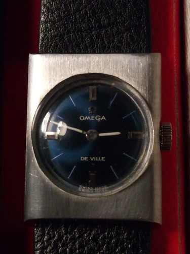 Montre oméga femme - montre,