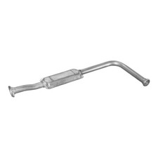 Silencieux central pour