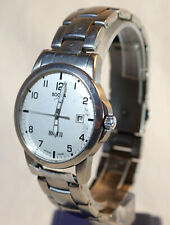 Montre bracelet homme quartz boccia titanium verre saphyre saphir - ERV23TIT001