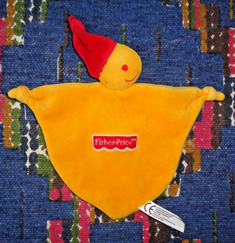 Doudou plat fisher price - /,
