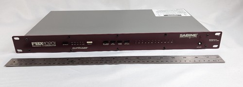 Sabine fbx1020 plus adaptive - fbx1020,