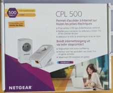 ★ 2x CPL NETGEAR 500 kit