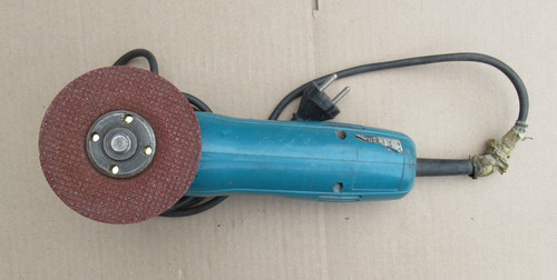 Makita meuleuse angle - d'angle, pour