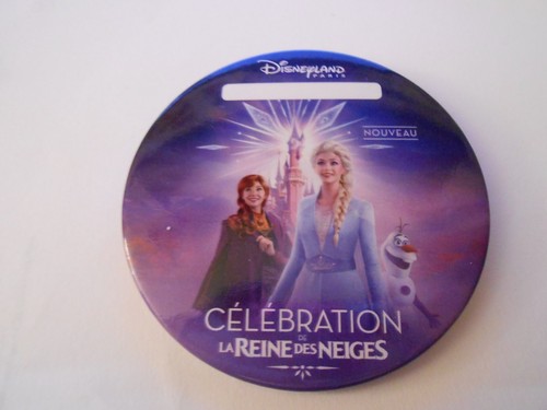Badge button disney - badge,