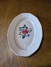 Plat ovale  Digoin