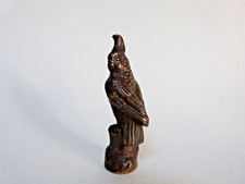 Sculpture cachet bronze - sculpture,
