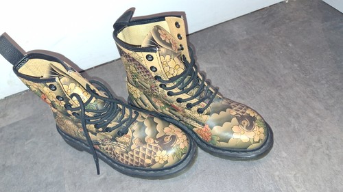 Martens evisu wagara - martens,
